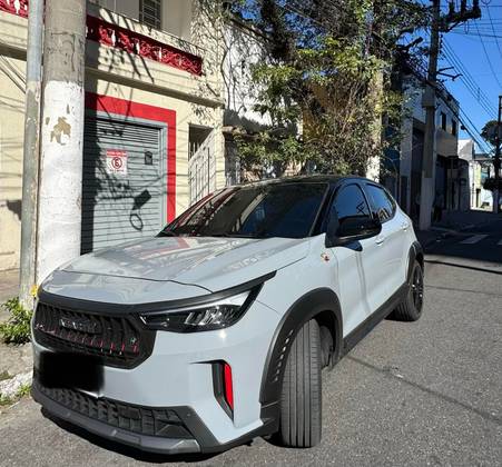 FIAT PULSE 1.3 TURBO 270 FLEX ABARTH AT6 FIAT PULSE 1.3 TURBO 270 FLEX ABARTH AT6